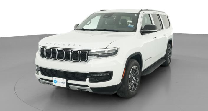 Thumbnail: 2023 Jeep Wagoneer - 1