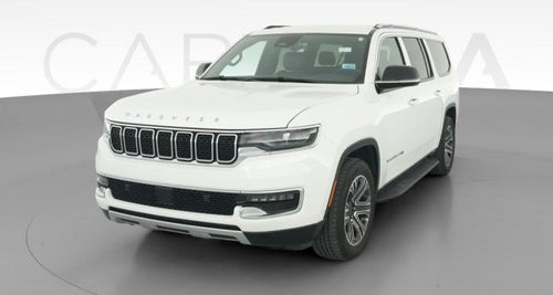 2023 Jeep Wagoneer L