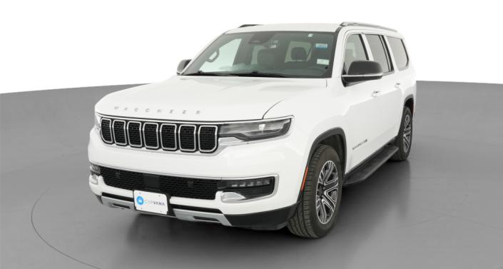 Thumbnail: 2023 Jeep Wagoneer - 1