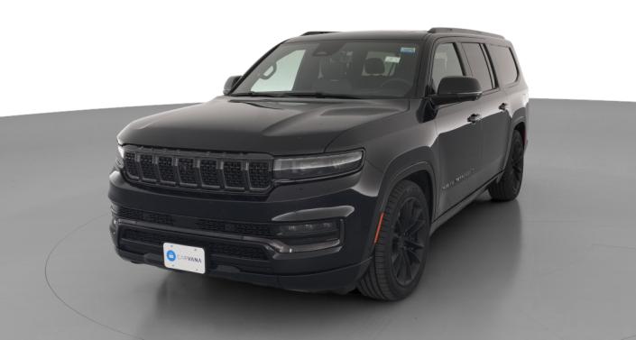 2024 Jeep Grand Wagoneer L Series II -
                  Lorain, OH
