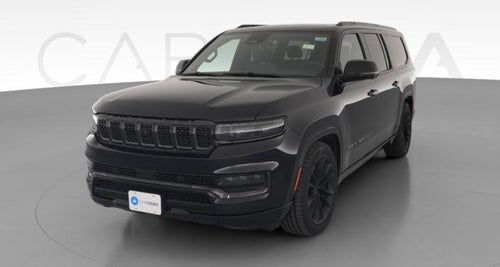 2024 Jeep Grand Wagoneer L