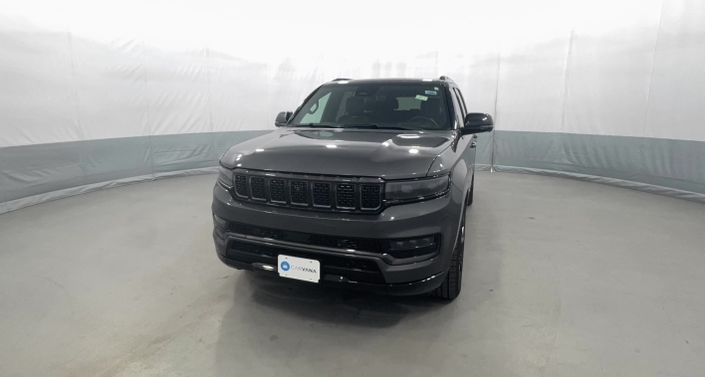 2024 Jeep Grand Wagoneer L Series II -
                  Akron, NY