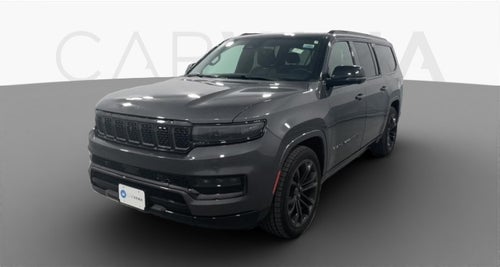 2024 Jeep Grand Wagoneer L