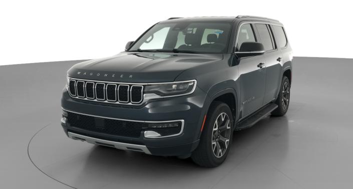 Thumbnail: 2023 Jeep Wagoneer - 1