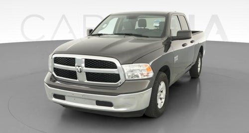 2024 Ram 1500 Classic Quad Cab