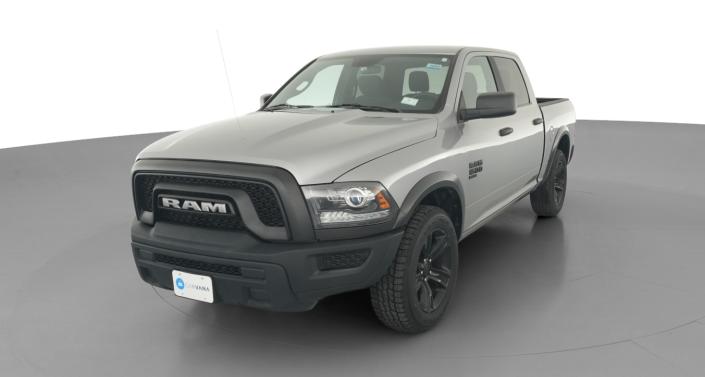 Thumbnail: 2024 RAM 1500 Classic - 1