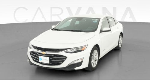 2025 Chevrolet Malibu