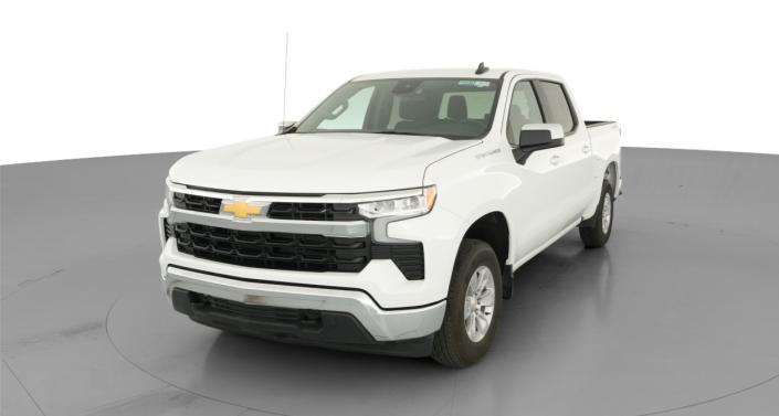 Thumbnail: 2026 Chevrolet Silverado 1500 - 1