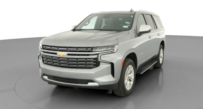 Thumbnail: 2024 Chevrolet Tahoe - 1