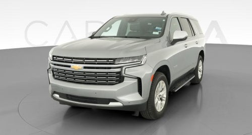 2024 Chevrolet Tahoe