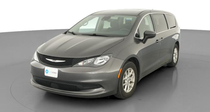 Thumbnail: 2023 Chrysler Voyager - 1