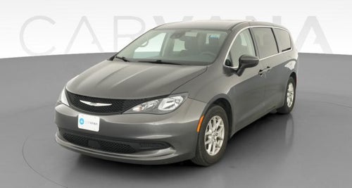 2023 Chrysler Voyager