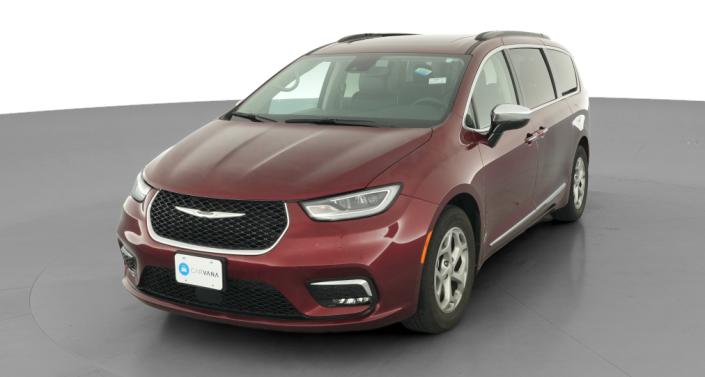 Thumbnail: 2023 Chrysler Pacifica - 1