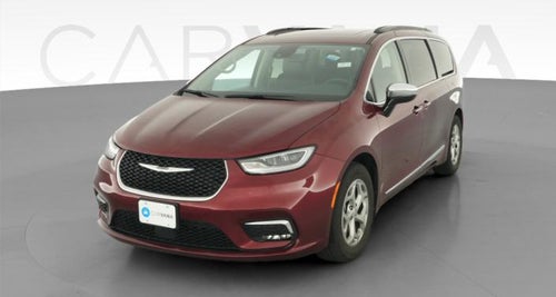 2023 Chrysler Pacifica