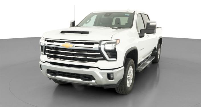 Thumbnail: 2026 Chevrolet Silverado 2500 - 1