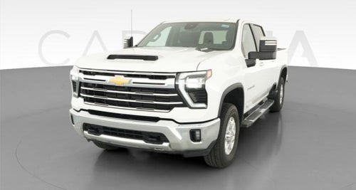 2026 Chevrolet Silverado 2500 HD Crew Cab