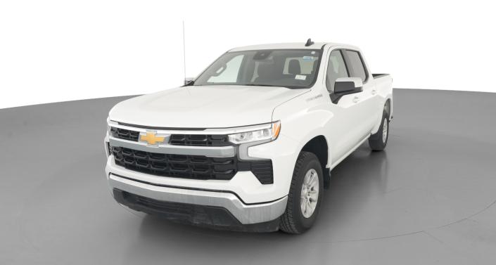 Thumbnail: 2025 Chevrolet Silverado 1500 - 1