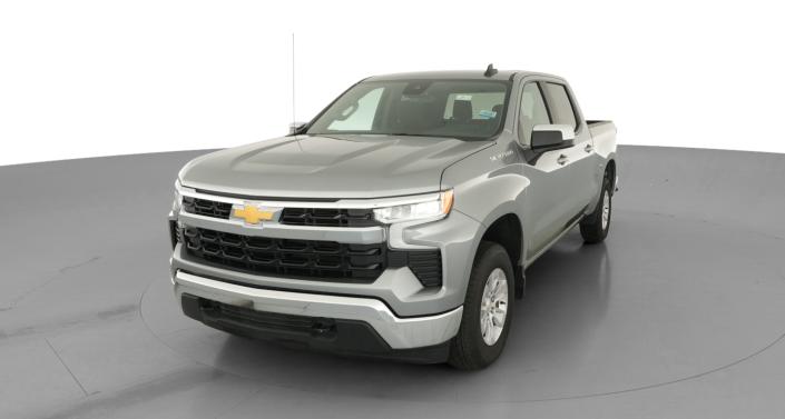 Thumbnail: 2026 Chevrolet Silverado 1500 - 1