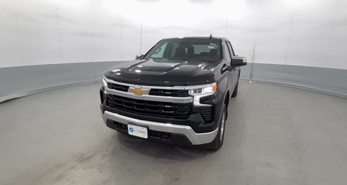 Thumbnail: 2026 Chevrolet Silverado 1500 - 1