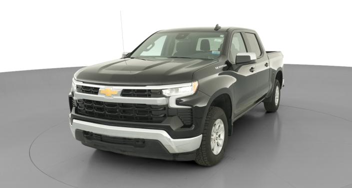 Thumbnail: 2025 Chevrolet Silverado 1500 - 1