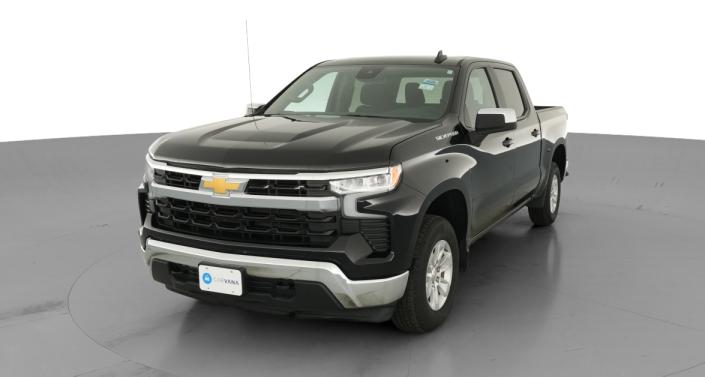 Thumbnail: 2025 Chevrolet Silverado 1500 - 1