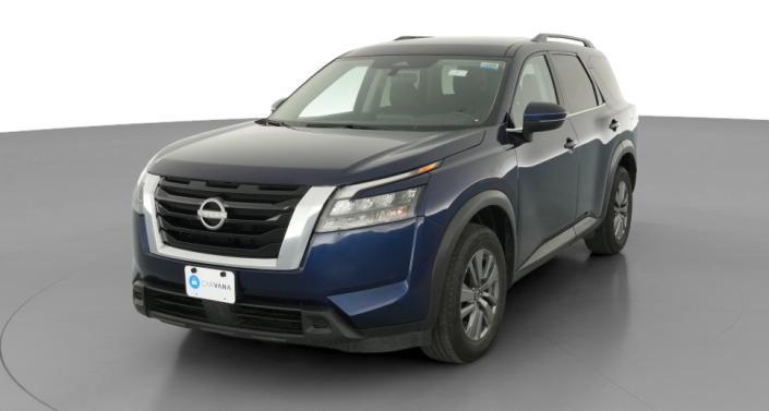 Thumbnail: 2024 Nissan Pathfinder - 1