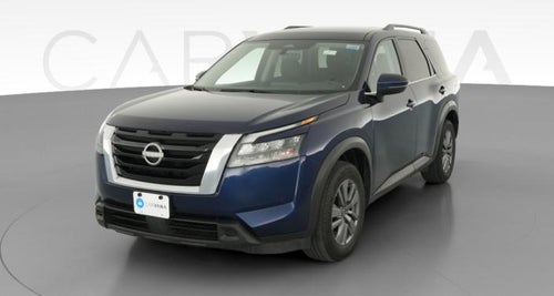 2024 Nissan Pathfinder