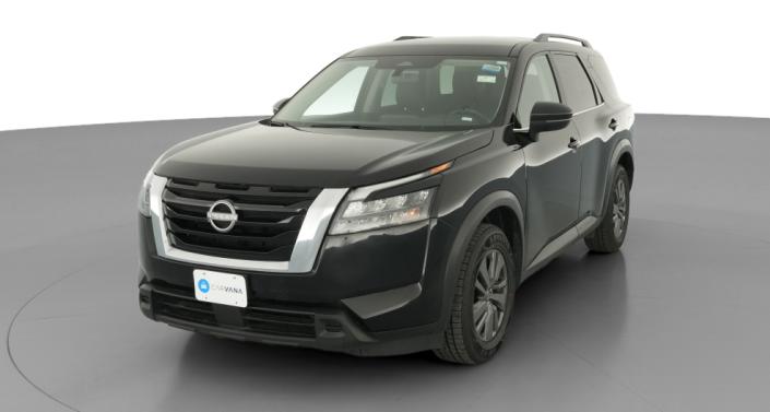 Thumbnail: 2024 Nissan Pathfinder - 1
