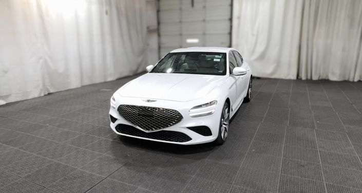 Thumbnail: 2025 Genesis G70 - 1