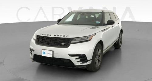 2025 Land Rover Range Rover Velar