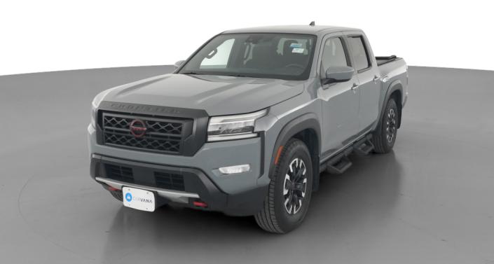 Thumbnail: 2023 Nissan Frontier - 1