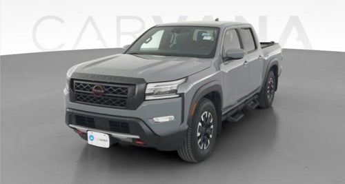 2023 Nissan Frontier Crew Cab