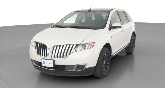 2013 Lincoln MKX  -
                  Wheatland, OK