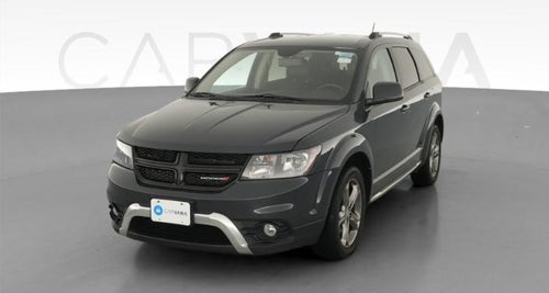 2017 Dodge Journey
