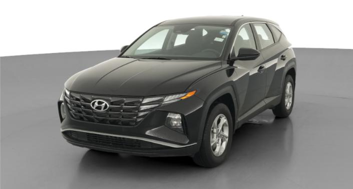 Thumbnail: 2024 Hyundai Tucson - 1