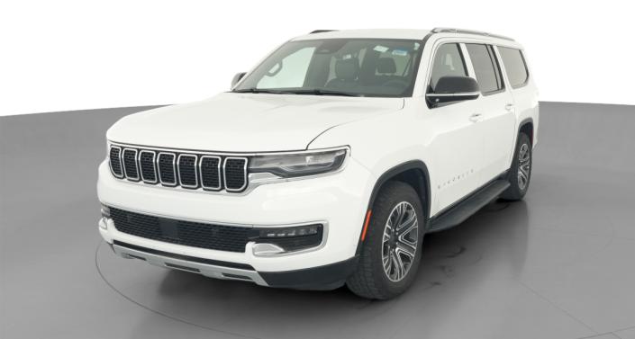 Thumbnail: 2023 Jeep Wagoneer - 1