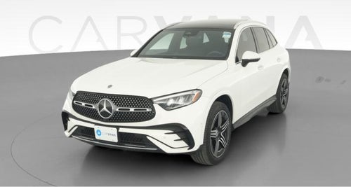 2024 Mercedes-Benz GLC