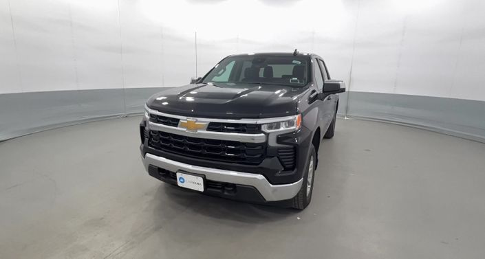 Thumbnail: 2025 Chevrolet Silverado 1500 - 1