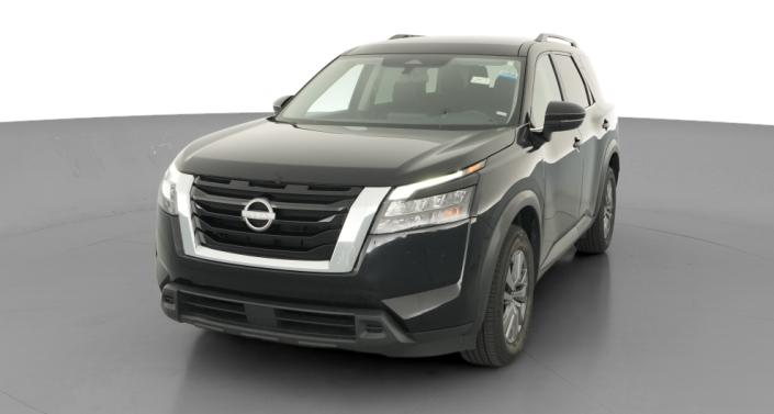 Thumbnail: 2024 Nissan Pathfinder - 1