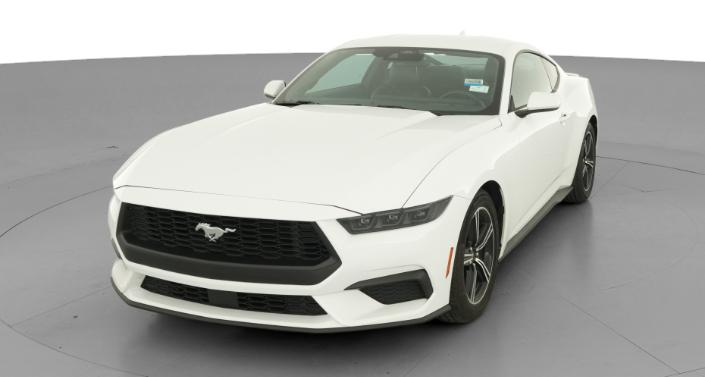 Thumbnail: 2025 Ford Mustang - 1