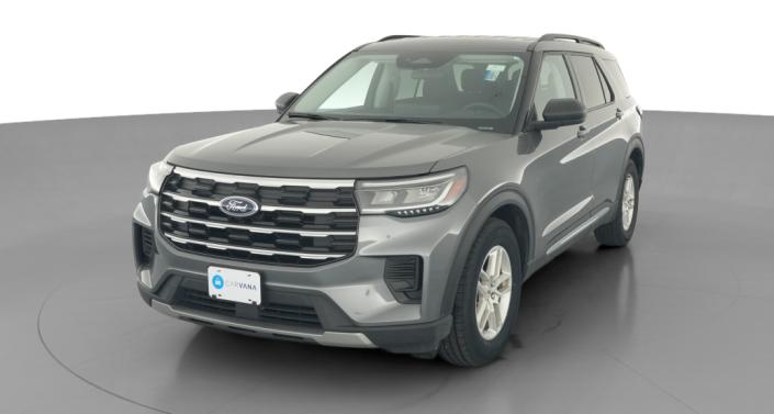 Thumbnail: 2025 Ford Explorer - 1