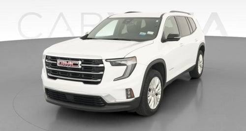 2024 GMC Acadia