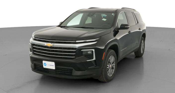 Thumbnail: 2024 Chevrolet Traverse - 1