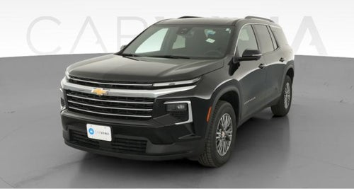 2024 Chevrolet Traverse