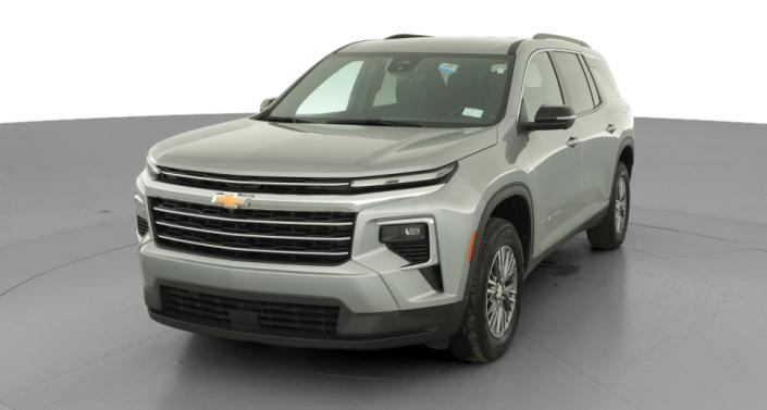 Thumbnail: 2024 Chevrolet Traverse - 1