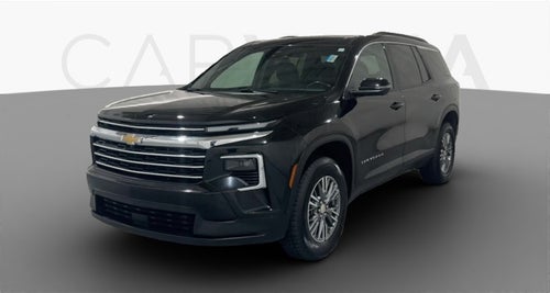 2024 Chevrolet Traverse