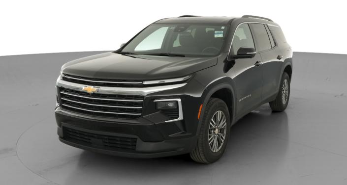 Thumbnail: 2024 Chevrolet Traverse - 1