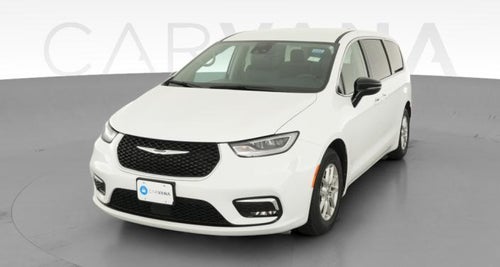 2024 Chrysler Pacifica