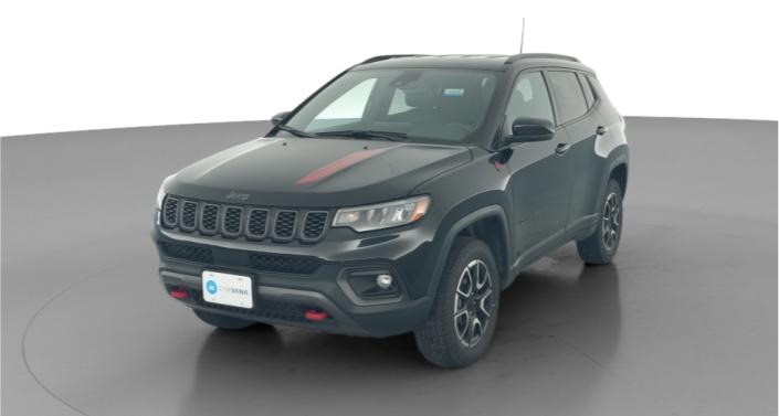 Thumbnail: 2024 Jeep Compass - 1