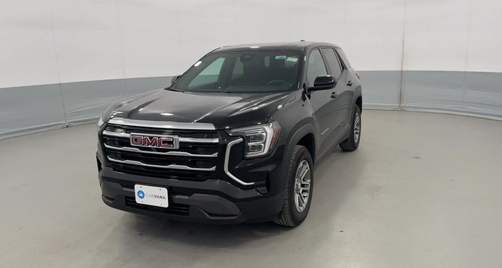 Thumbnail: 2025 GMC Terrain - 1